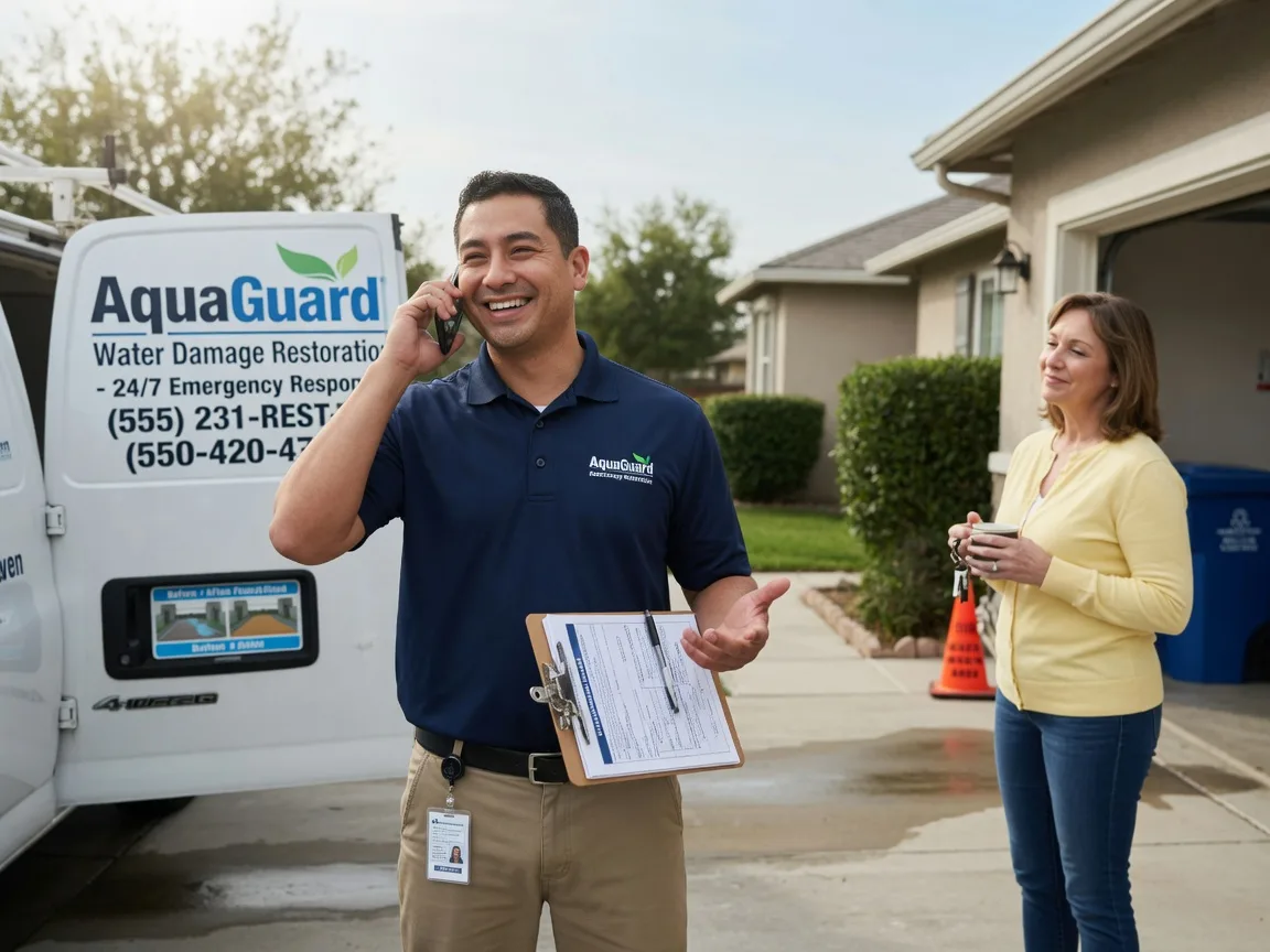 Water Damage Restoration Mather, PA FAQs